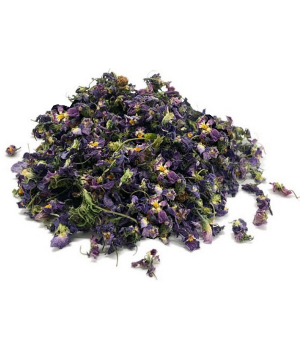 Herboristerie De Paris Tisane Violette odorante 50gr