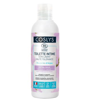 Coslys Toilette intime extra doux haute tolérance 200ml