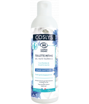 Coslys Toilette intime gel haute tolérance 230ml