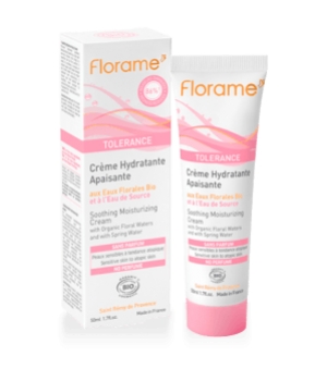 Florame Tolérance Crème hydratante apaisante 50ml