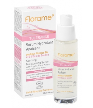 Florame Tolérance Sérum hydratant apaisant 30ml