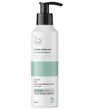 Clemence et Vivien Toner purifiant 150ml