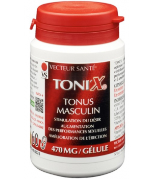 Vecteur Sante Toni'x 60 gélules Vecteur Santé