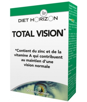 Diet Horizon Total Vision 30 comprimés