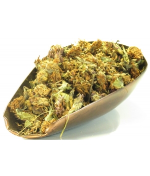 Herboristerie De Paris Trèfle rouge fleur 100 gr