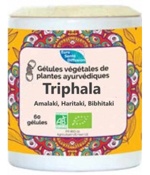 Phytofrance Triphala BIO 60 gélules