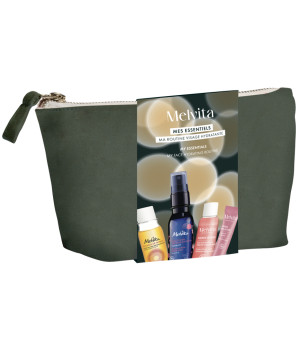 Melvita Trousse Les essentiels Noël