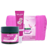 Idées Cadeaux Bio Weleda Trousse Votre routine lissante à la rose