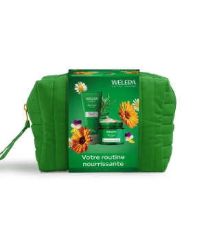 Weleda Trousse Votre routine nourrissante