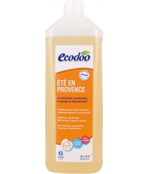Ecodoo Un été en Provence désinfectant bactéricide fongicide désodorisant 1Litre