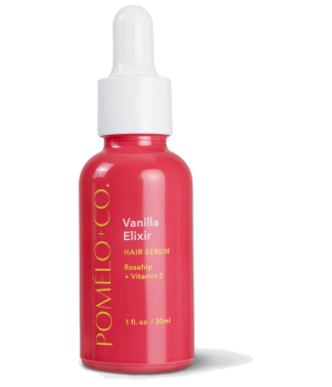 Pomelo+co Vanilla Boost Elixir Sérum 30ml