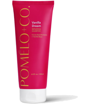 Pomelo+co Vanilla Boost Shampoing réparateur 200ml