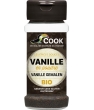 Alimentation, épicerie bio Cook Vanille poudre 10g