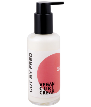 Cut By Fred Vegan Curl Cream 150ml