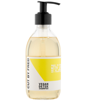 Cut By Fred Vegan Detox Shampoo 290ml