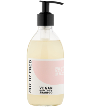 Cut By Fred Vegan Hydratation Shampoo 290ml