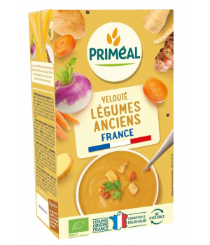 Primeal Velouté de Légumes anciens 1L