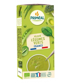 Primeal Velouté de Légumes verts 33cl