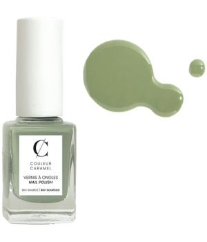 Couleur Caramel Vernis à ongles n°911 Jade Murano