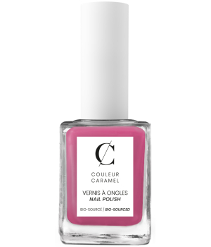 Couleur Caramel Vernis à ongles n°912 Rose St Tropez Inspiration Côte d'Azur