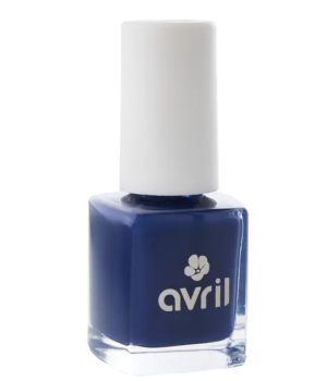 Avril Vernis à ongles Bleu couture 7ml