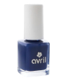 Maquillage bio Avril Vernis à ongles Bleu couture 7ml