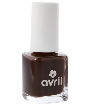 Avril Vernis à ongles Chocolat 7ml