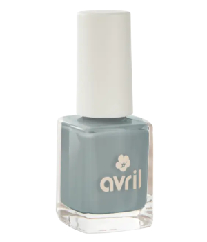 Avril Vernis à ongles Gris Velours 7ml