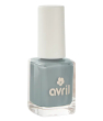 Maquillage bio Avril Vernis à ongles Gris Velours 7ml