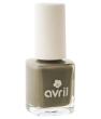 Maquillage bio Avril Vernis à ongles Kaki 7ml