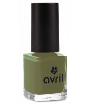 Avril Vernis à ongles Olive 7ml