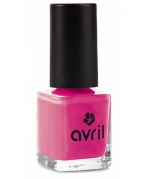 Avril Vernis à ongles Rose Bollywood 7ml