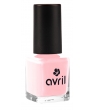 Maquillage bio Avril Vernis à ongles rose dragée 7ml