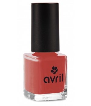 Avril Vernis à ongles rouge rétro 7ml