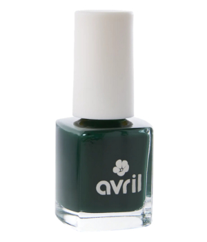 Avril Vernis à ongles Vert impérial 7ml