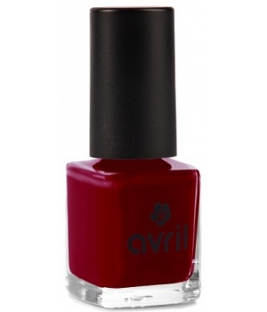 Avril Vernis à Ongles Bordeaux n°671 7ml