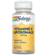 Produits bio santé, bien être Solaray Kal Vitamine C Liposomale 212 mg 60 gélules