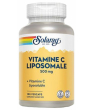 Produits bio santé, bien être Solaray Kal Vitamine C Liposomale 500 mg 100 végécaps