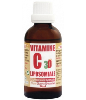 Phytofrance Vitamine C liposomale 50ml
