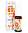 Santé D-plantes Vitamine D3++ 400 UI huile 20ml