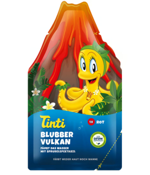 Tinti Volcan de bulles 50g