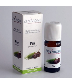 Zen Arome Huile essentielle de Pin 10ml