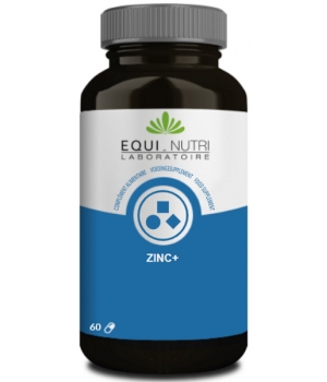 Equi - Nutri Zinc + 60 gélules végétales