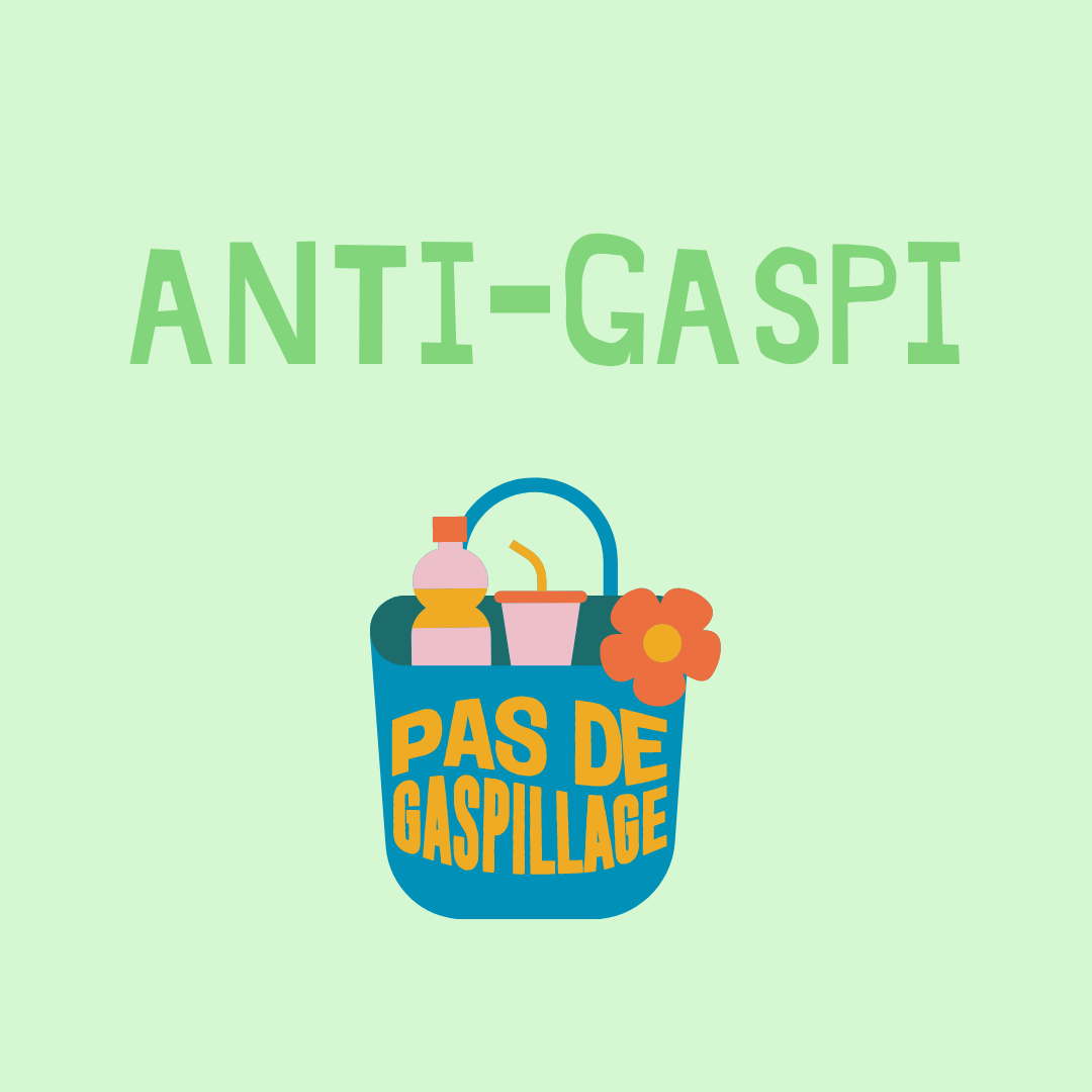 Marque bio Anti-Gaspi