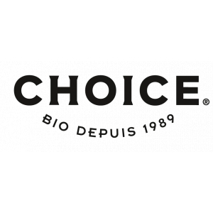 Marque bio Choice