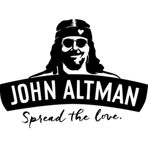 Marque bio John Altman
