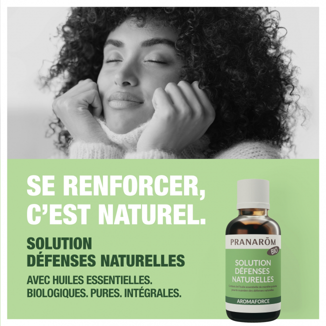 Huile essentielle Sommeil de Pranarôm - 30ml