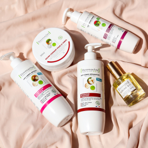 L'hydratation du corps en hiver avec la Gamme Dermaclay