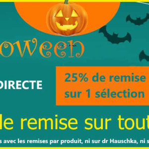 Halloween approche a grand pas !